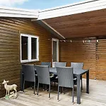 Semesterbostad Seaside Escape In Sonderho - By Traum *