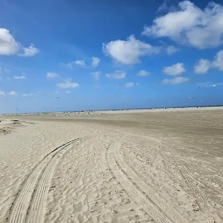 Seaside Escape In Sonderho - By Traum بيت للعطل Fanø