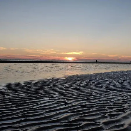 Seaside Escape In Sonderho - By Traum Fanø
