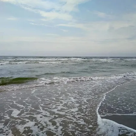 Hébergement de vacances Seaside Escape In Sonderho - By Traum Fanø