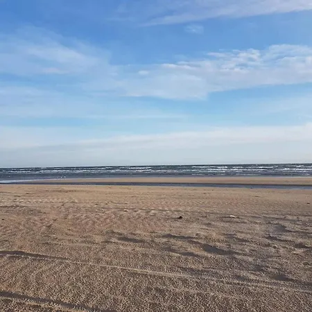 Seaside Escape In Sonderho - By Traum Fanø