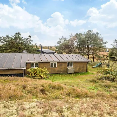 Seaside Escape In Sonderho - By Traum Fanø