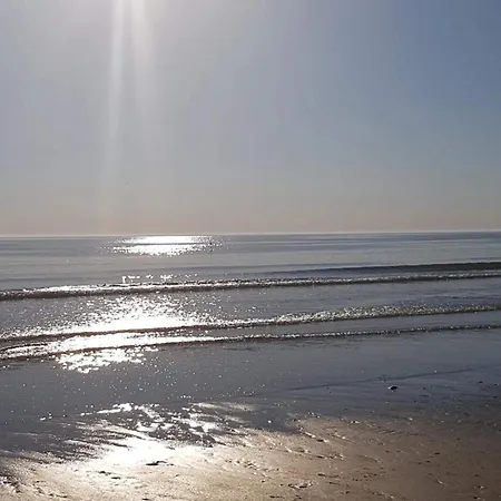 Seaside Escape In Sonderho - By Traum Fanø