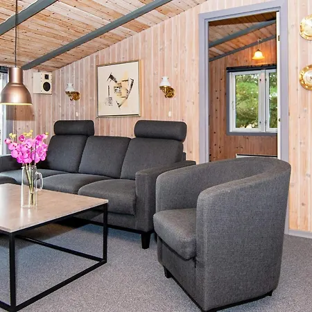 Seaside Escape In Sonderho - By Traum Hébergement de vacances Fanø