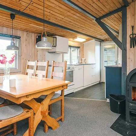 Seaside Escape In Sonderho - By Traum Fanø