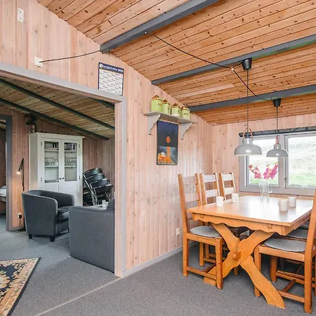 Hébergement de vacances Seaside Escape In Sonderho - By Traum