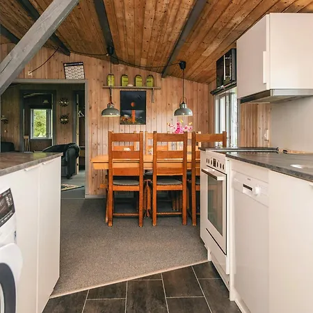 Seaside Escape In Sonderho - By Traum *