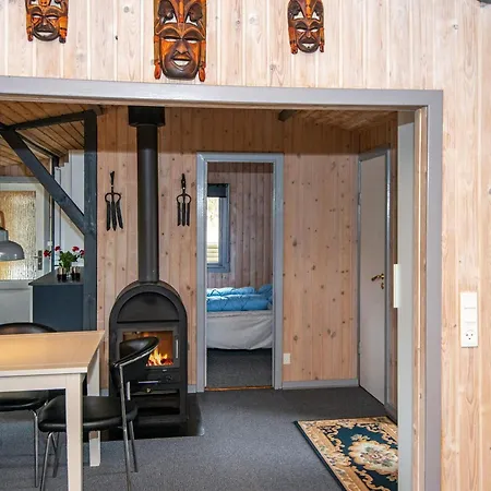 Seaside Escape In Sonderho - By Traum Hébergement de vacances Fanø