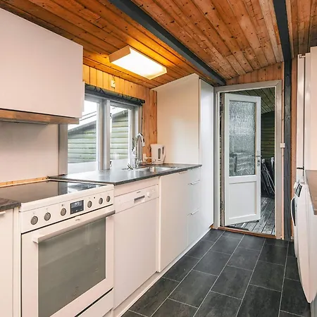 Hébergement de vacances Seaside Escape In Sonderho - By Traum *