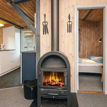 Hébergement de vacances Seaside Escape In Sonderho - By Traum Fanø