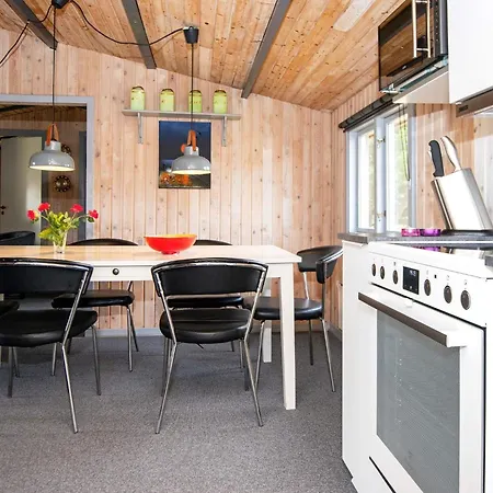 Hébergement de vacances Seaside Escape In Sonderho - By Traum Fanø