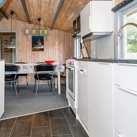 Seaside Escape In Sonderho - By Traum Hébergement de vacances