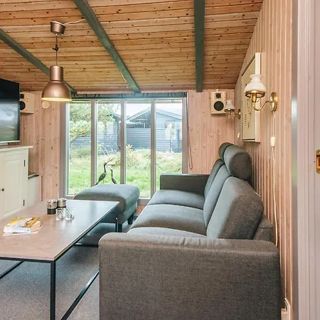 Hébergement de vacances Seaside Escape In Sonderho - By Traum Fanø