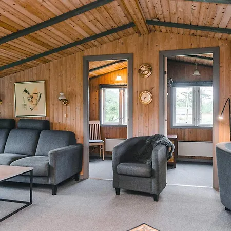 Seaside Escape In Sonderho - By Traum * Fanø