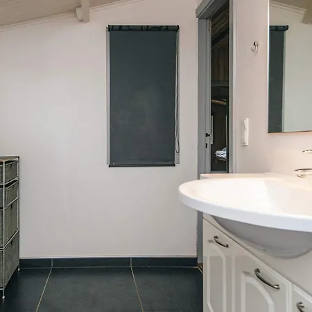 Hébergement de vacances Seaside Escape In Sonderho - By Traum Fanø