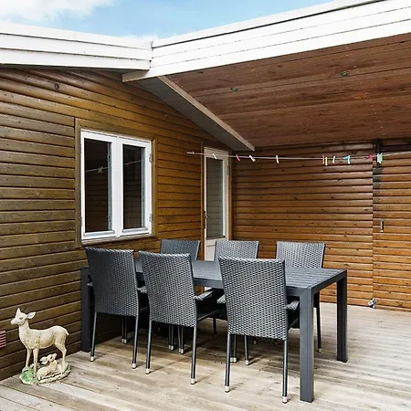 Hébergement de vacances Seaside Escape In Sonderho - By Traum *